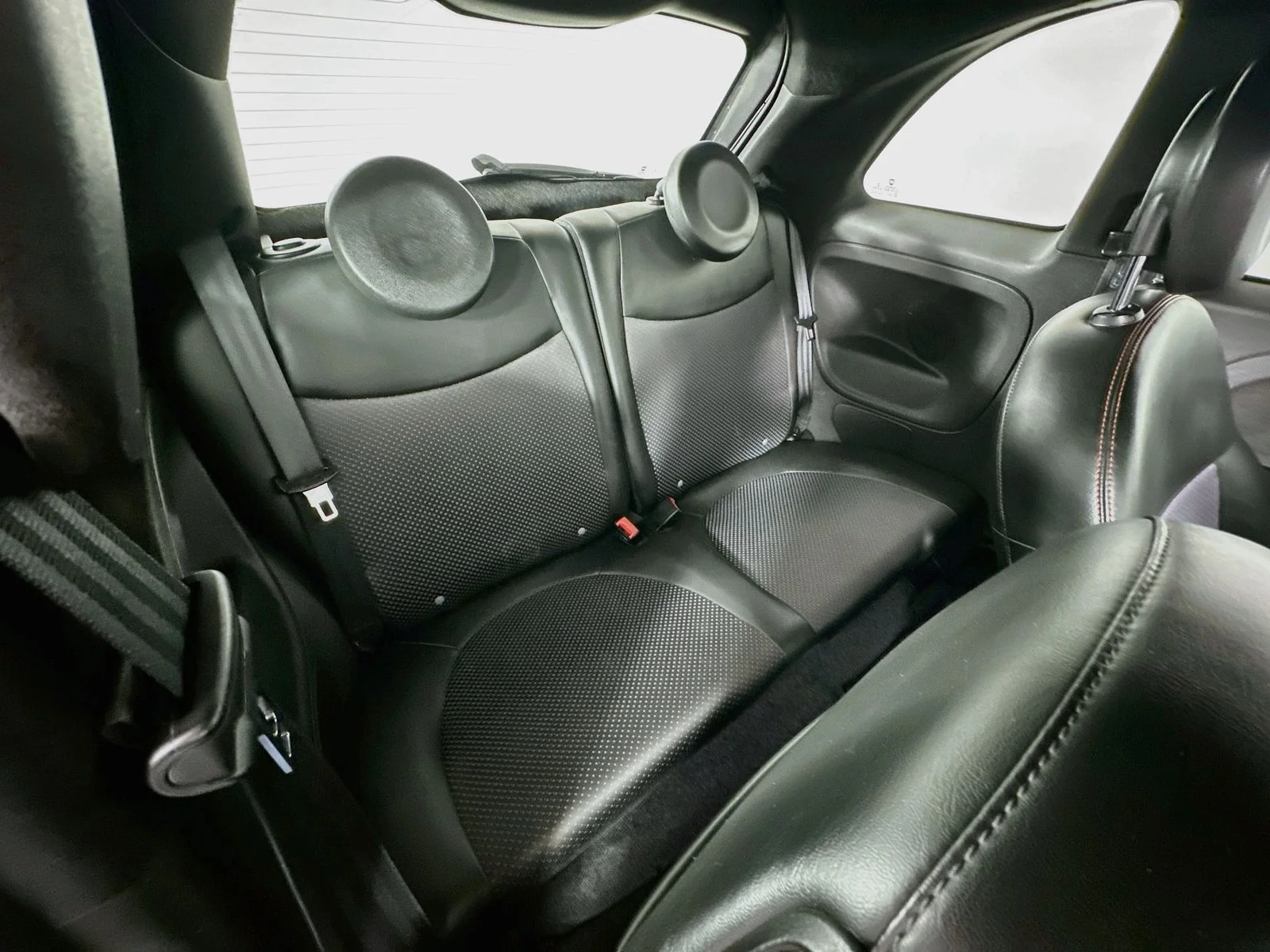 Used 2014 Granito Lucente (Granite Crystal) FIAT Battery Electric image 24