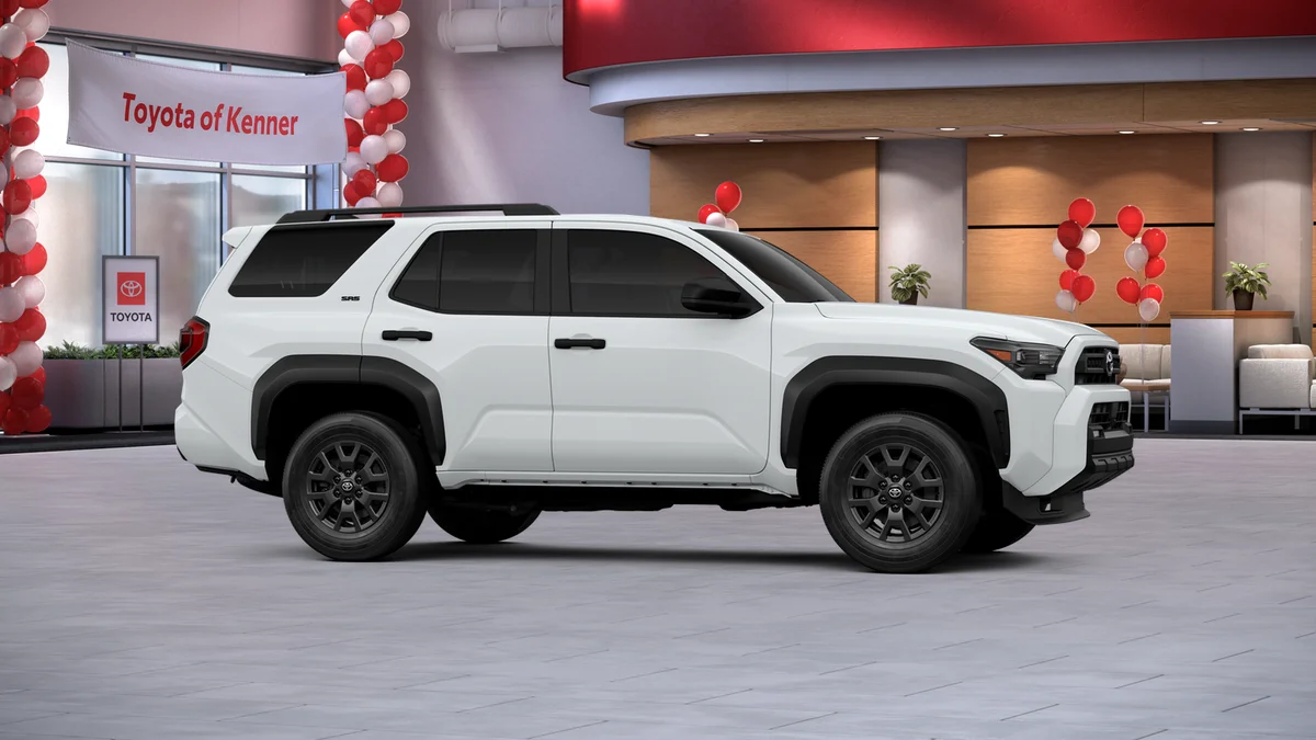 New 2026 Ice Cap Toyota SR5 image 33