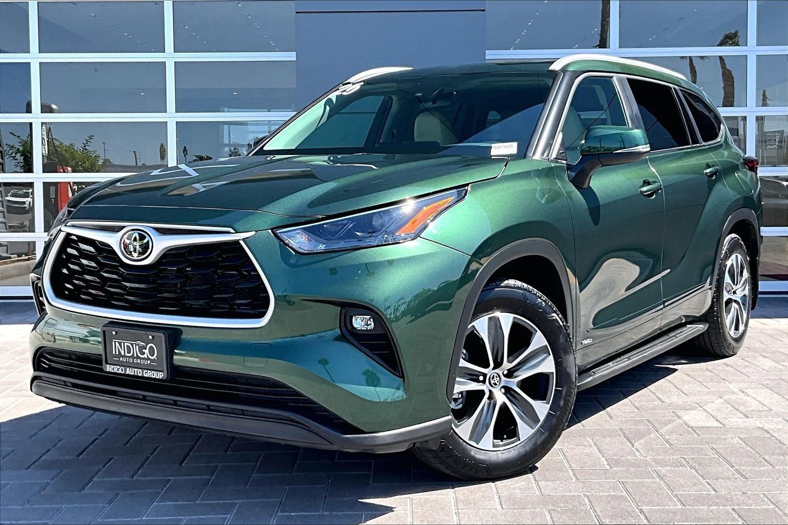 2025 Toyota Highlander