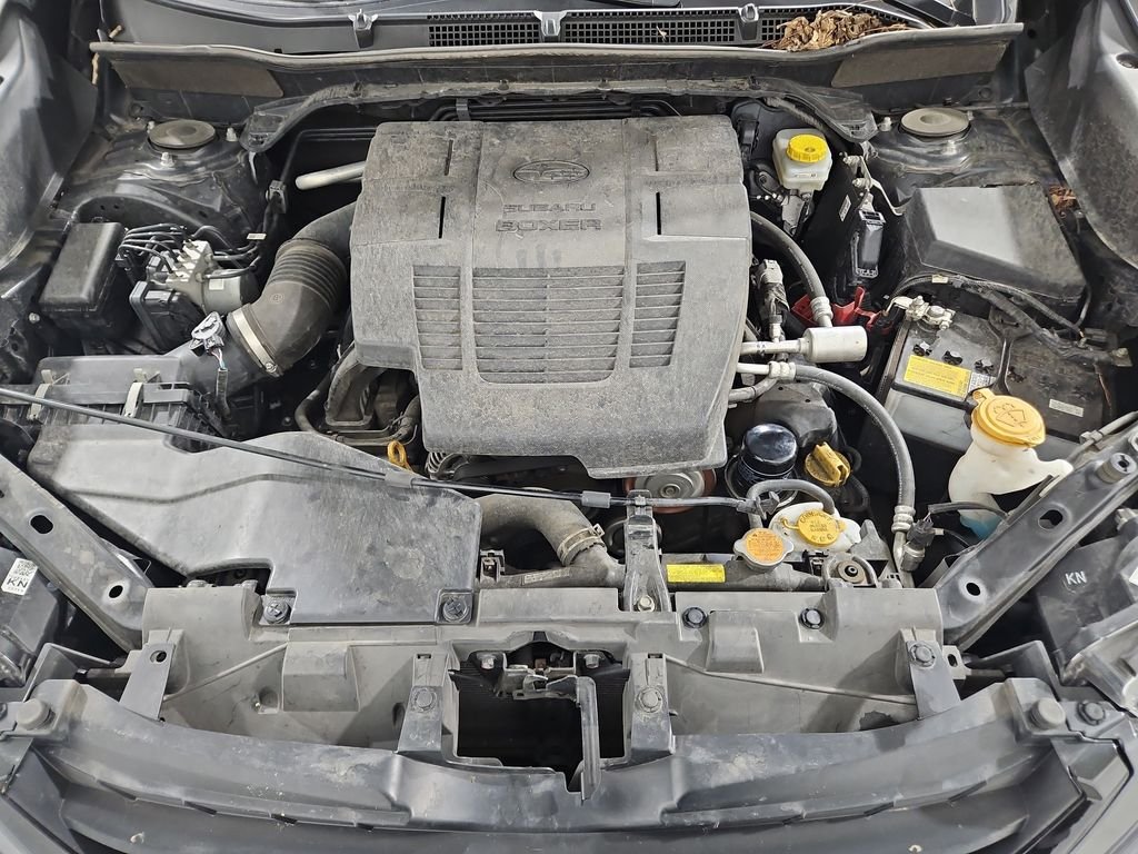 2022 Subaru Forester Limited - Photo 23
