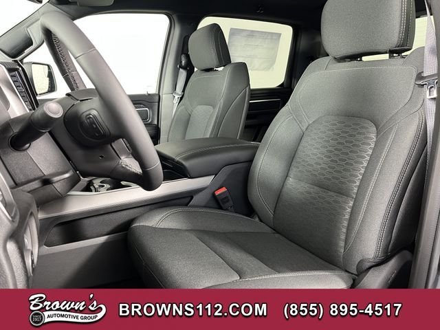 2026 RAM 1500 Big Horn/Lone Star 4x4 Crew Cab 5'7's photo