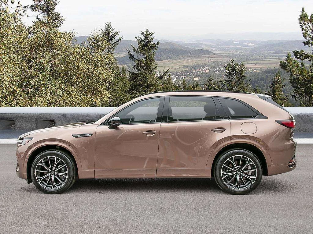 New 2026 Melting Copper Metallic Mazda GT image 3