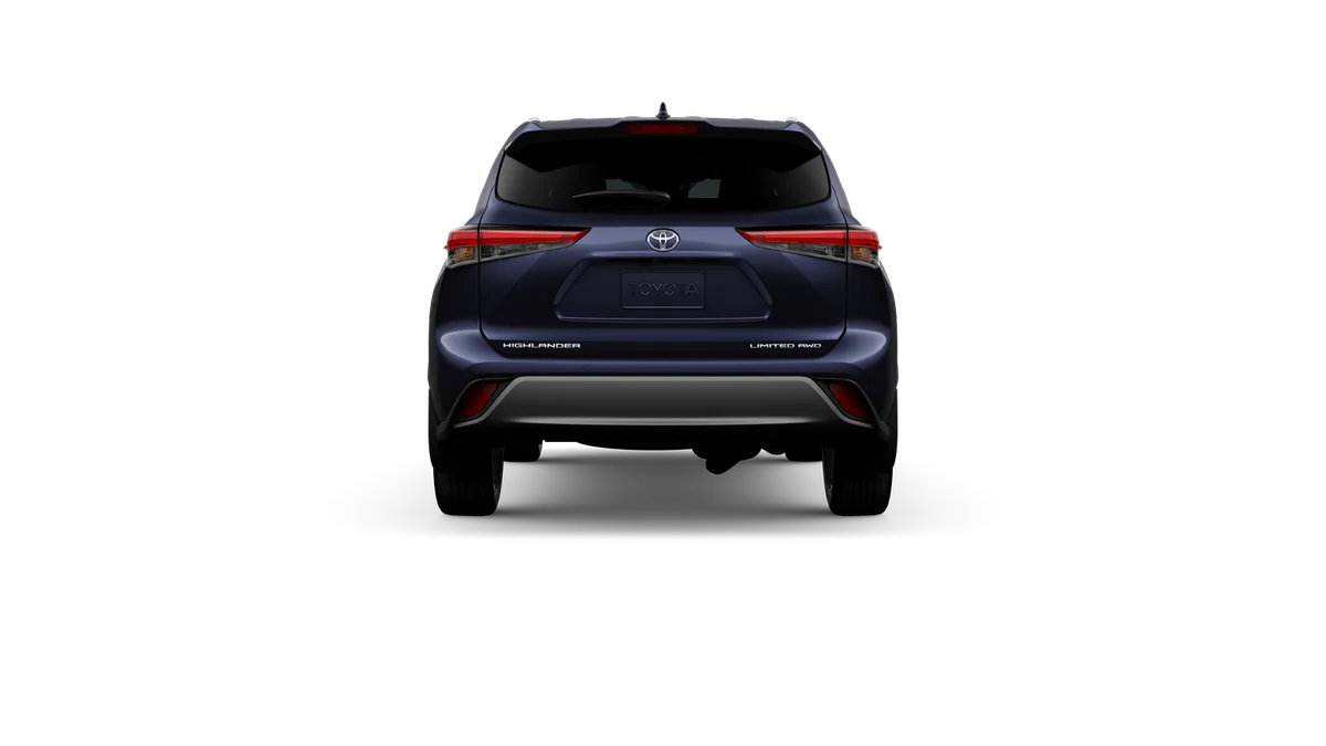 New 2026 Blueprint Toyota Limited image 9
