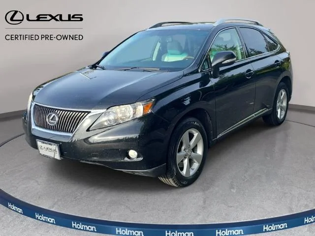Used 2011 Black Lexus 350 image 1
