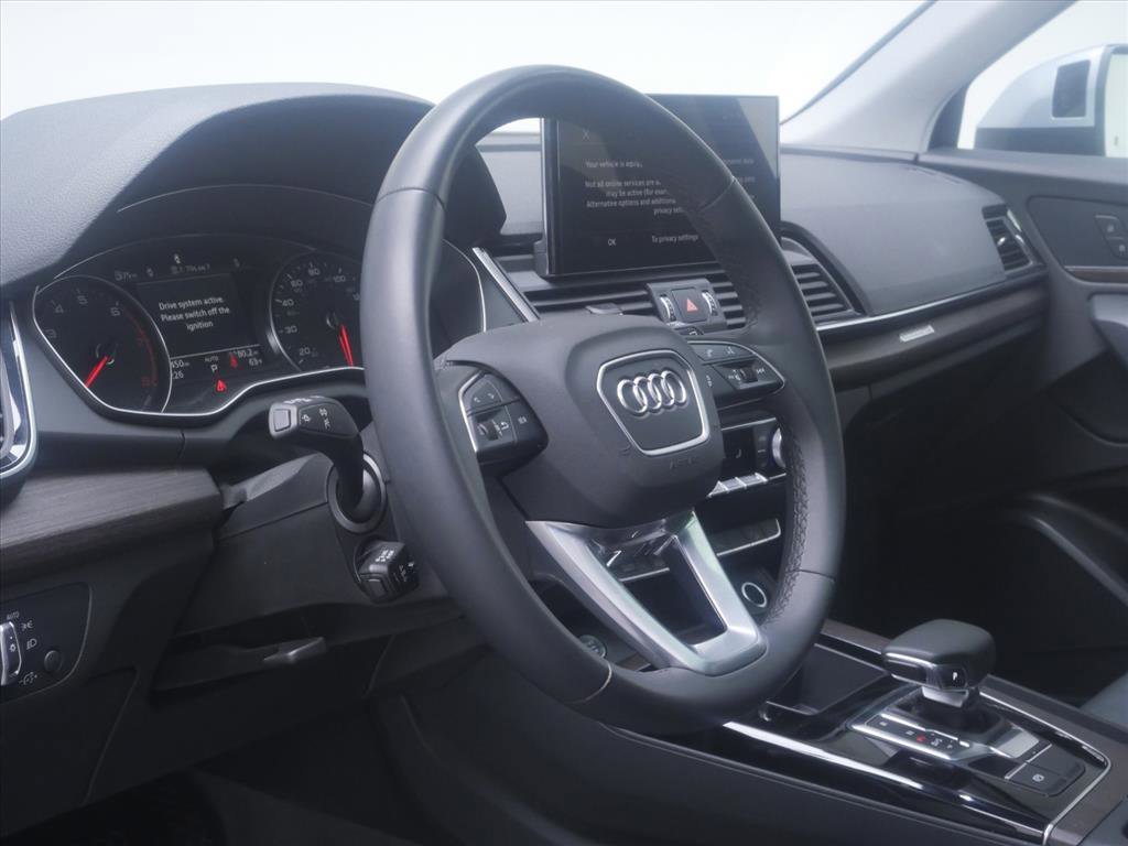 Used 2024 Silver Metallic Audi S line Premium image 23