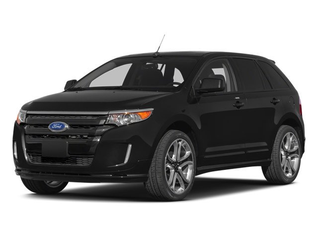 Used 2014 Tuxedo Black Metallic Ford Sport image 1