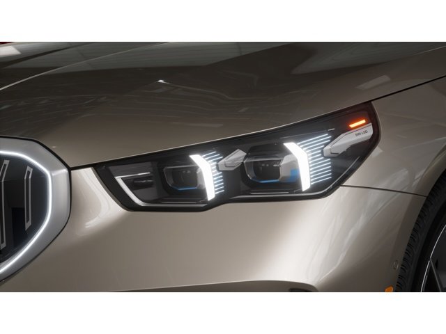 New 2027 Gray BMW 540i image 6