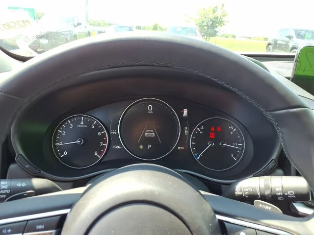 Certified Used 2025 Beige Mazda 2.5 Turbo Premium Package image 18