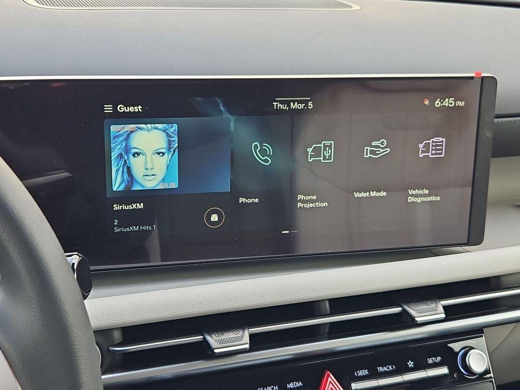 New 2026 Gray Hyundai SEL AWD image 18