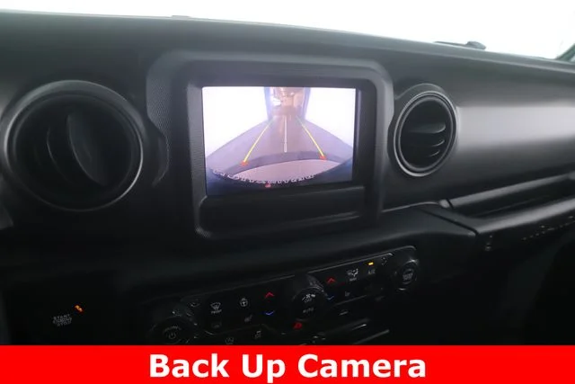 Used 2023 Gray Jeep Willys image 22