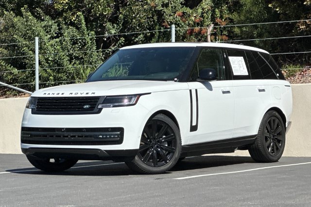 2026 Land Rover Range Rover