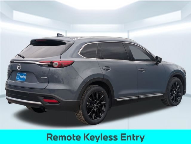 Used 2023 Gray Mazda Carbon Edition image 6