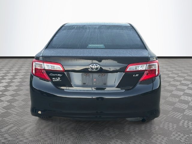 Used 2012 Black Toyota LE image 6