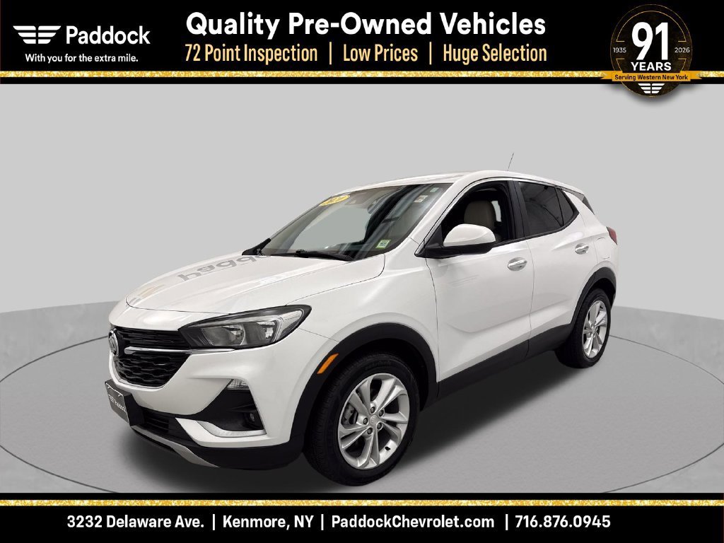 2020 Buick Encore GX