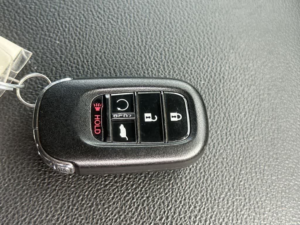 Used 2025 Urban Gray Pearl Honda EX-L image 28