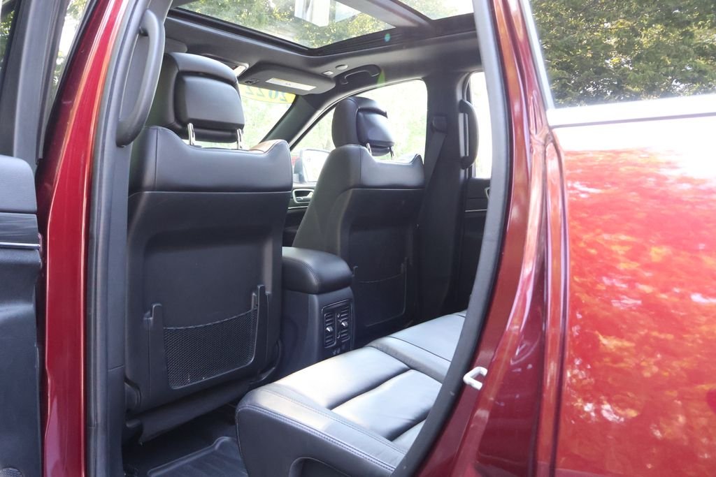 2022 Jeep Grand Cherokee WK Limited - Photo 45