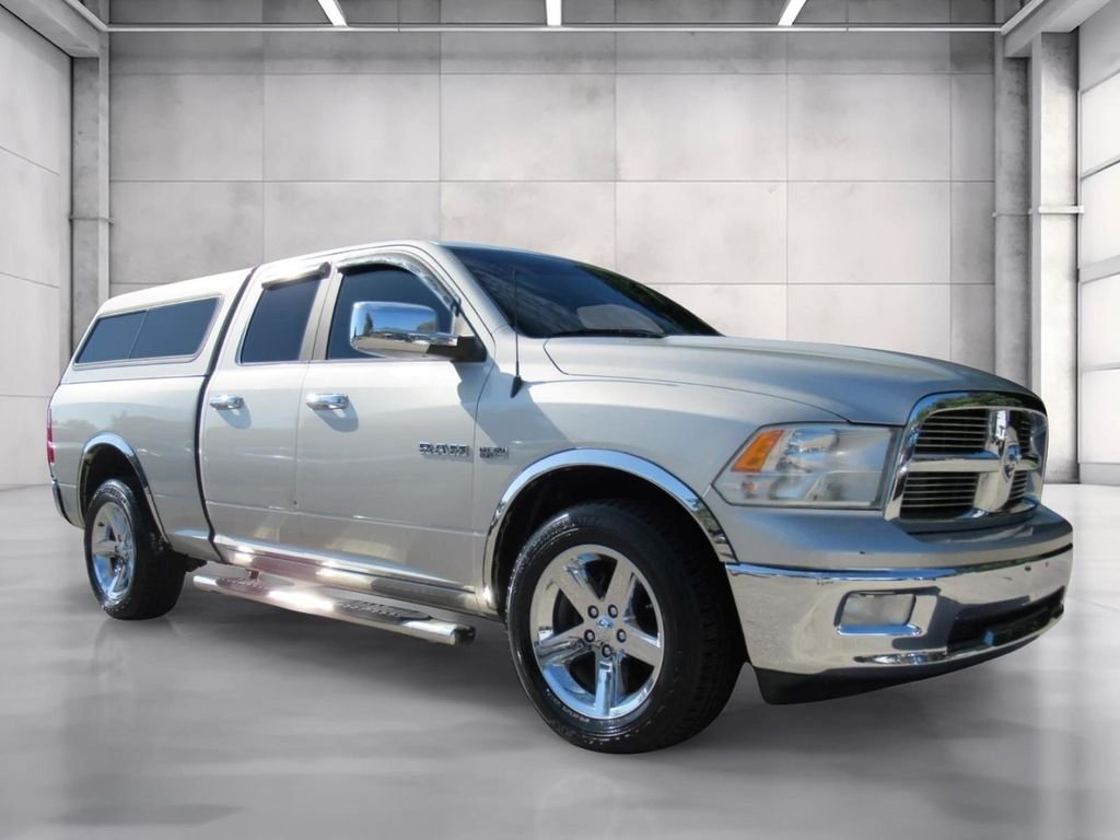 2010 RAM 1500 SLT Quad Cab's photo
