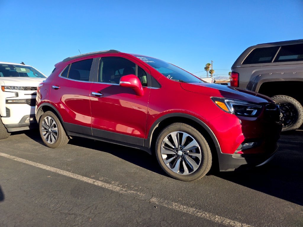 2020 Buick Encore