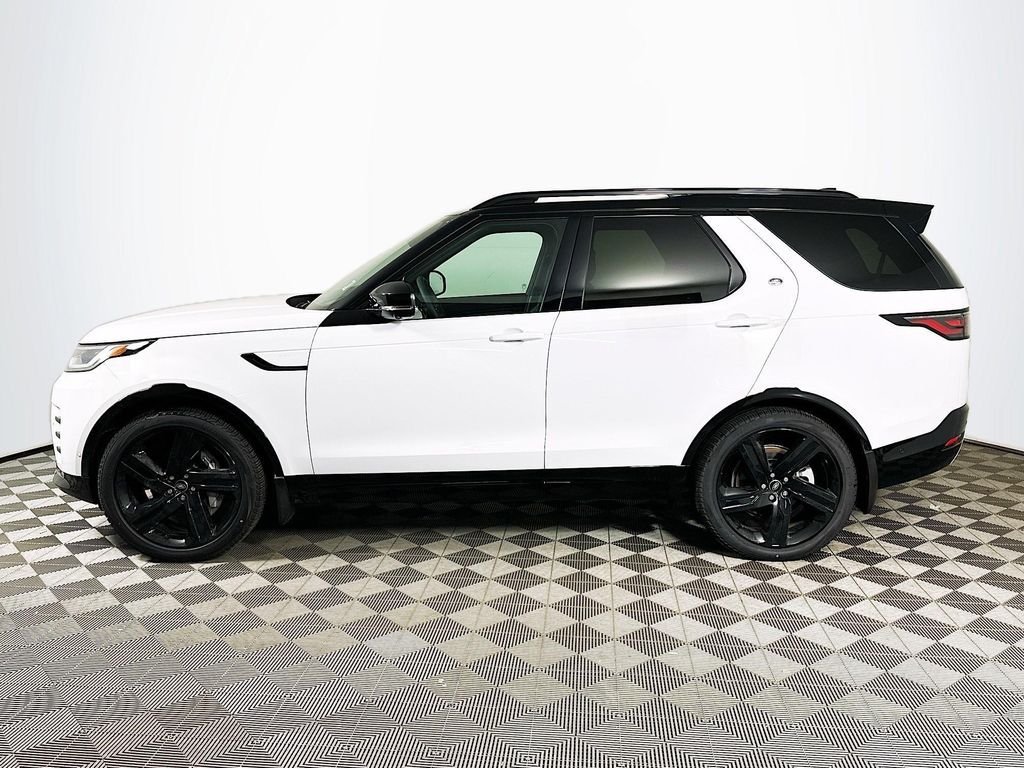 2025 Land Rover Discovery Dynamic SE - Photo 8