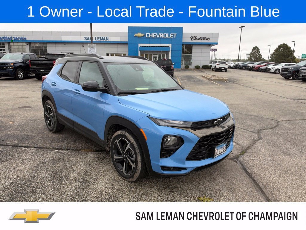 2023 Chevrolet TrailBlazer