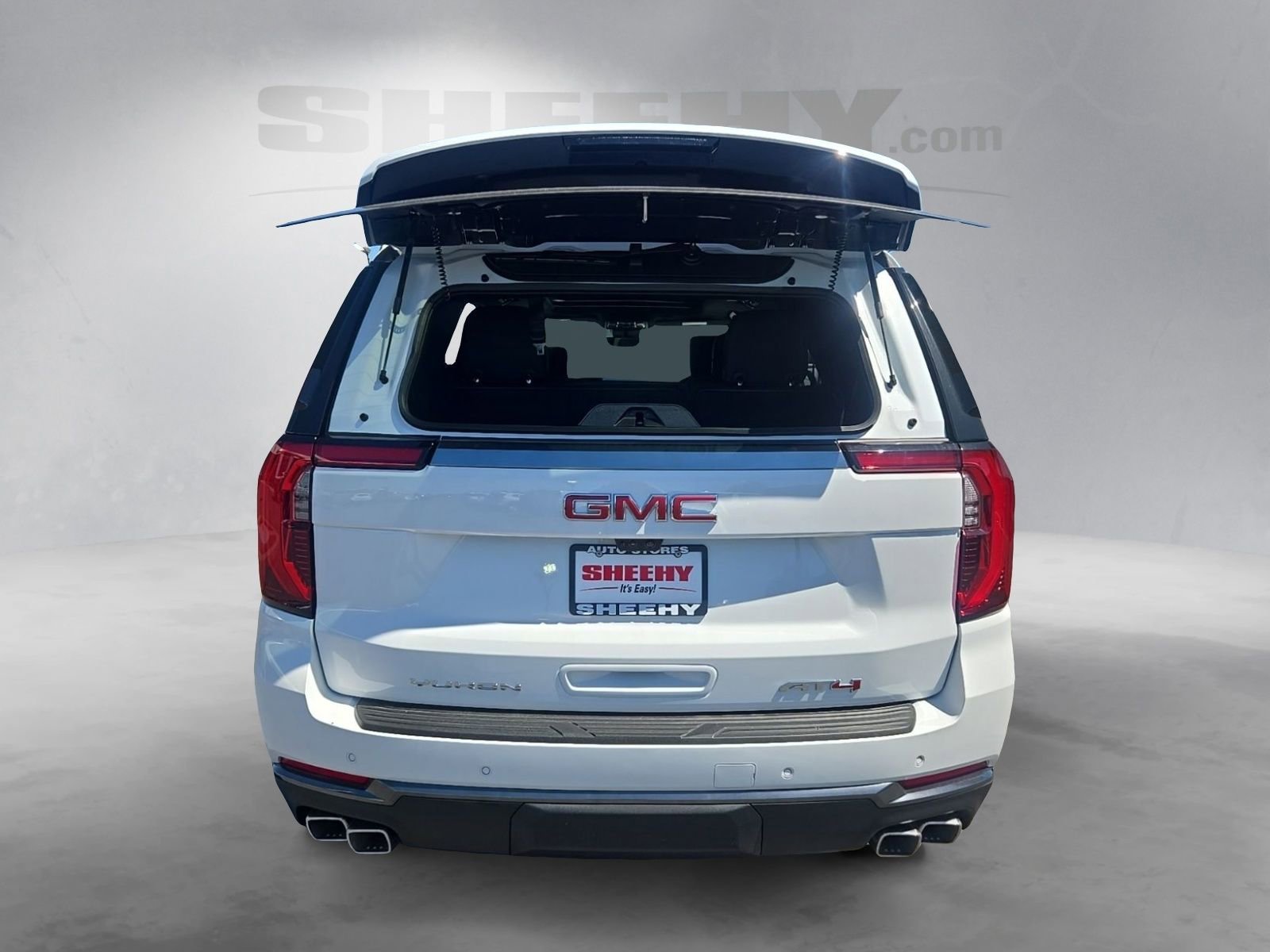 New 2026 Summit White GMC AT4 image 11