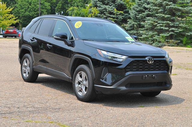 2025 Toyota RAV4 