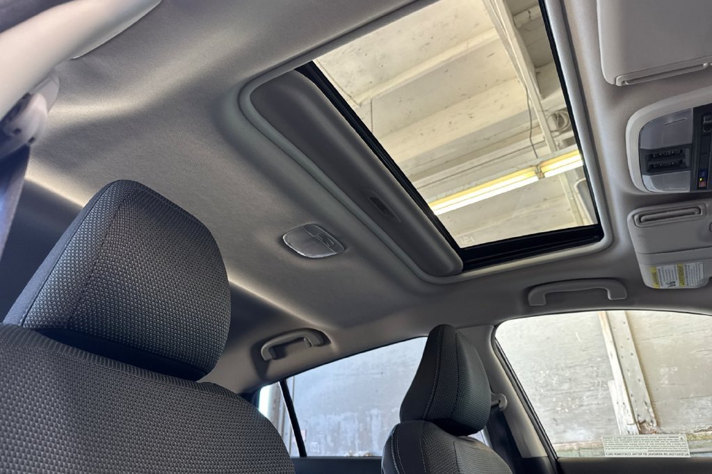 Used 2024 Sapphire Blue Pearl Subaru Premium image 22