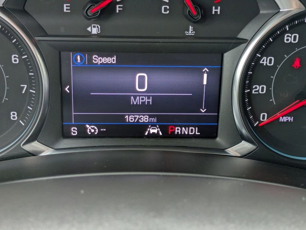 Used 2023 Black Chevrolet LT image 32