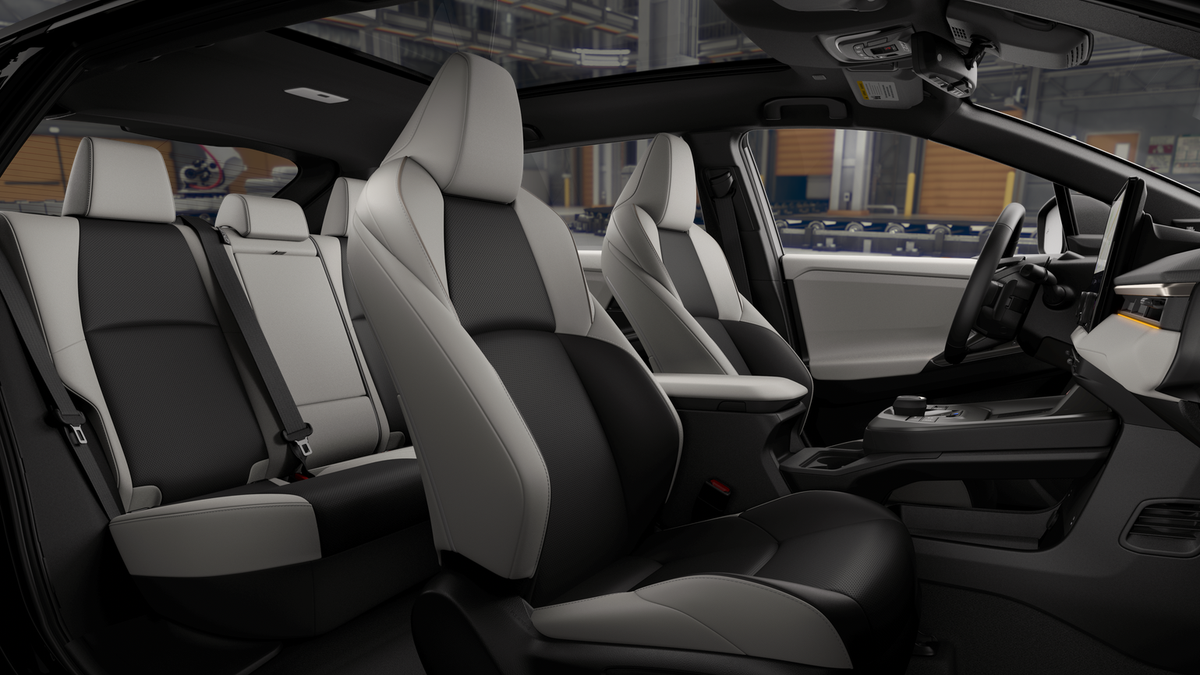 New 2026 Heavy Metal Toyota Limited image 20