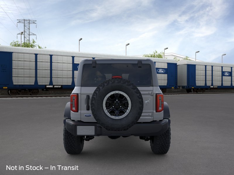New 2026 Avalanche Gray Ford Outer Banks image 6