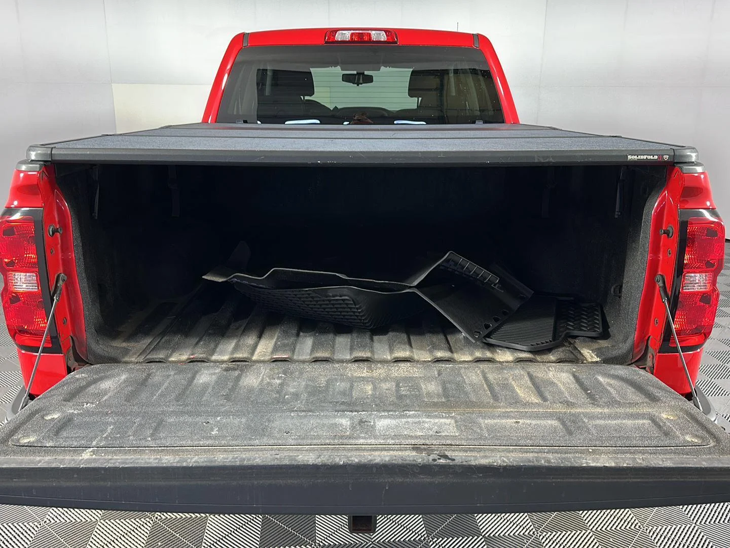 Used 2019 Red Hot Chevrolet LT image 22
