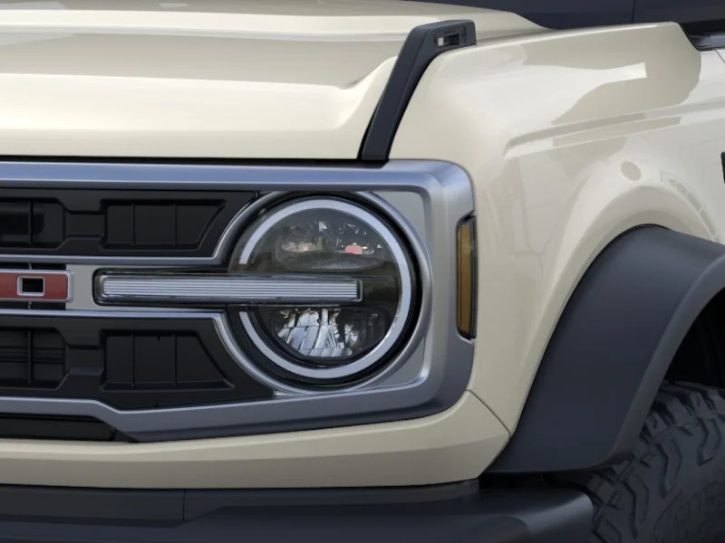 New 2026 Wimbledon White Ford Outer Banks image 20