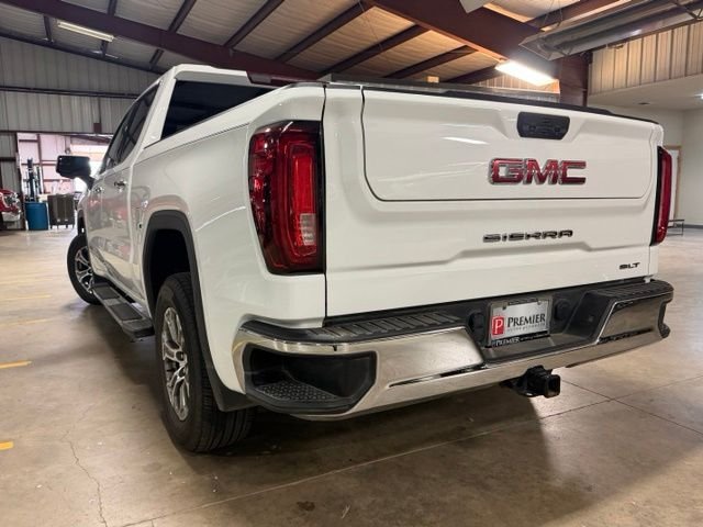 Used 2023 White GMC SLT image 8