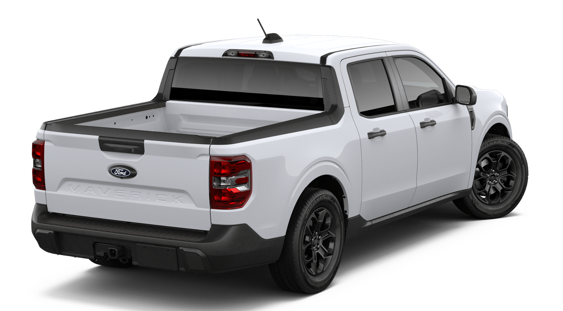 New 2026 Oxford White Ford XLT image 3
