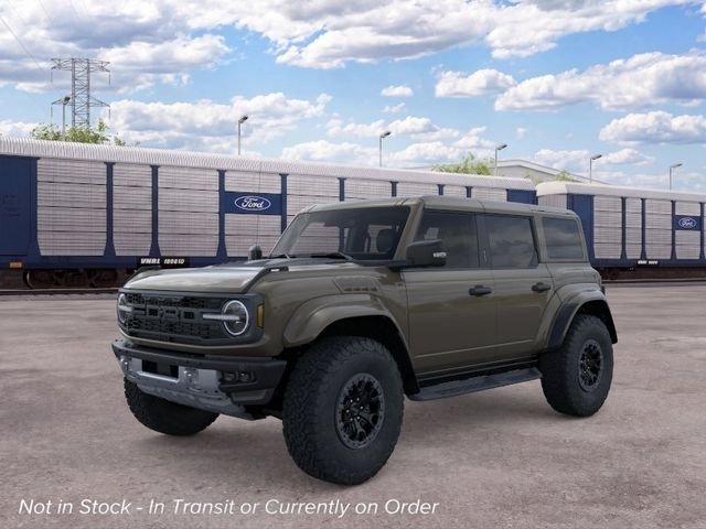 New 2026 Marsh Gray Ford Raptor image 35