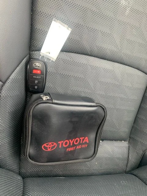 Used 2025 Ice Toyota TRD Off Road image 16