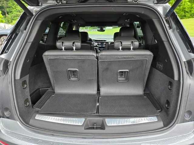 Used 2023 Silver Cadillac Sport image 17