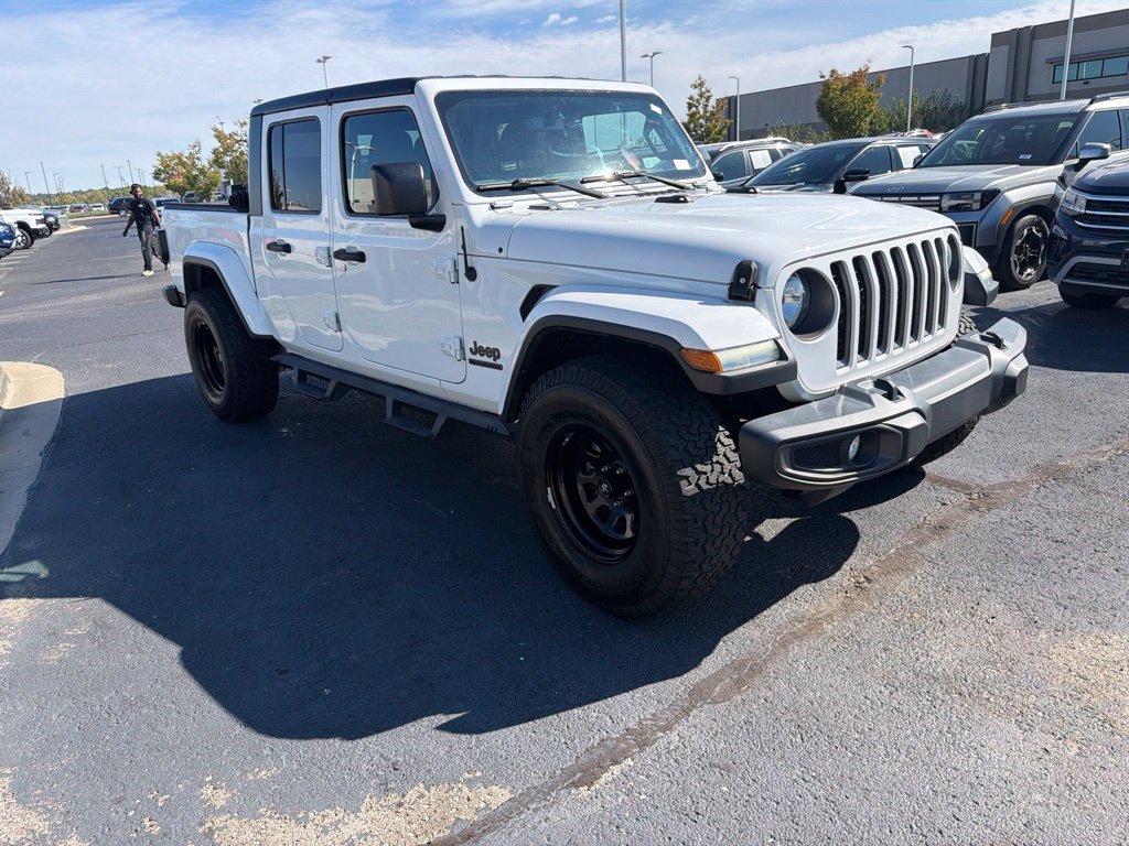 2021 Jeep Gladiator