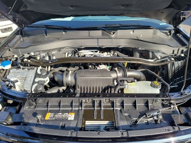 Used 2025 Carbonized Gray Metallic Ford ST image 23