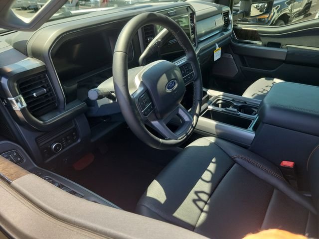 New 2026 Avalanche Ford F-250® Lariat® image 3