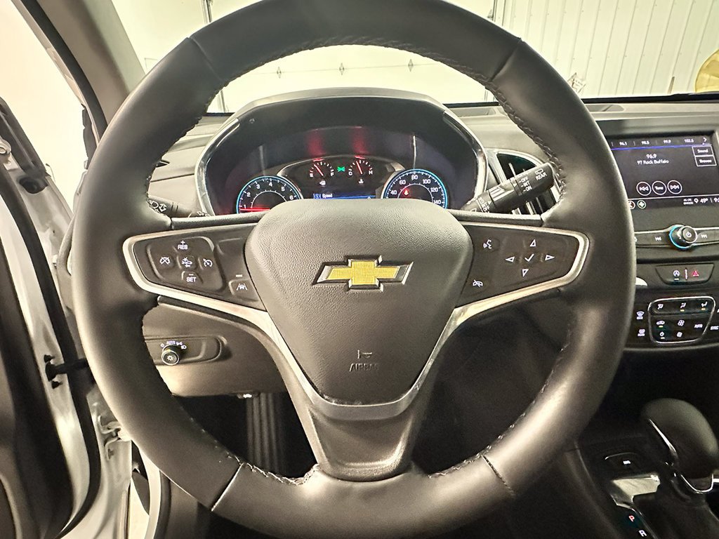 Used 2023 White Chevrolet LT image 36