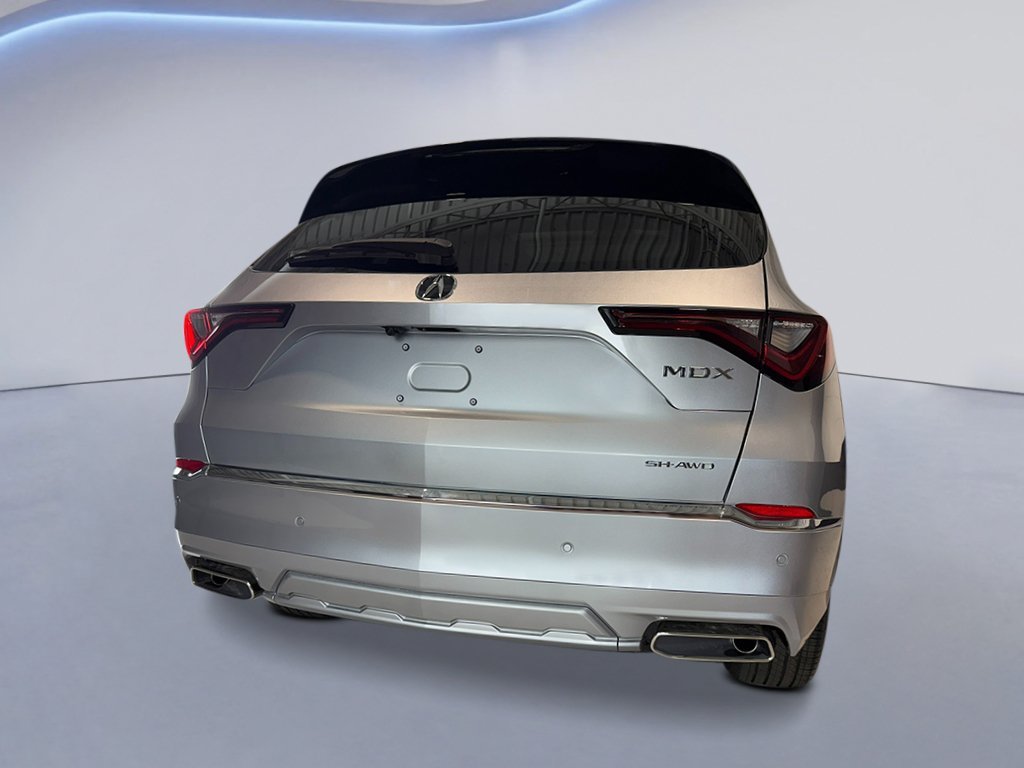 New 2026 Solar Silver Metallic Acura w/Advance Package image 4