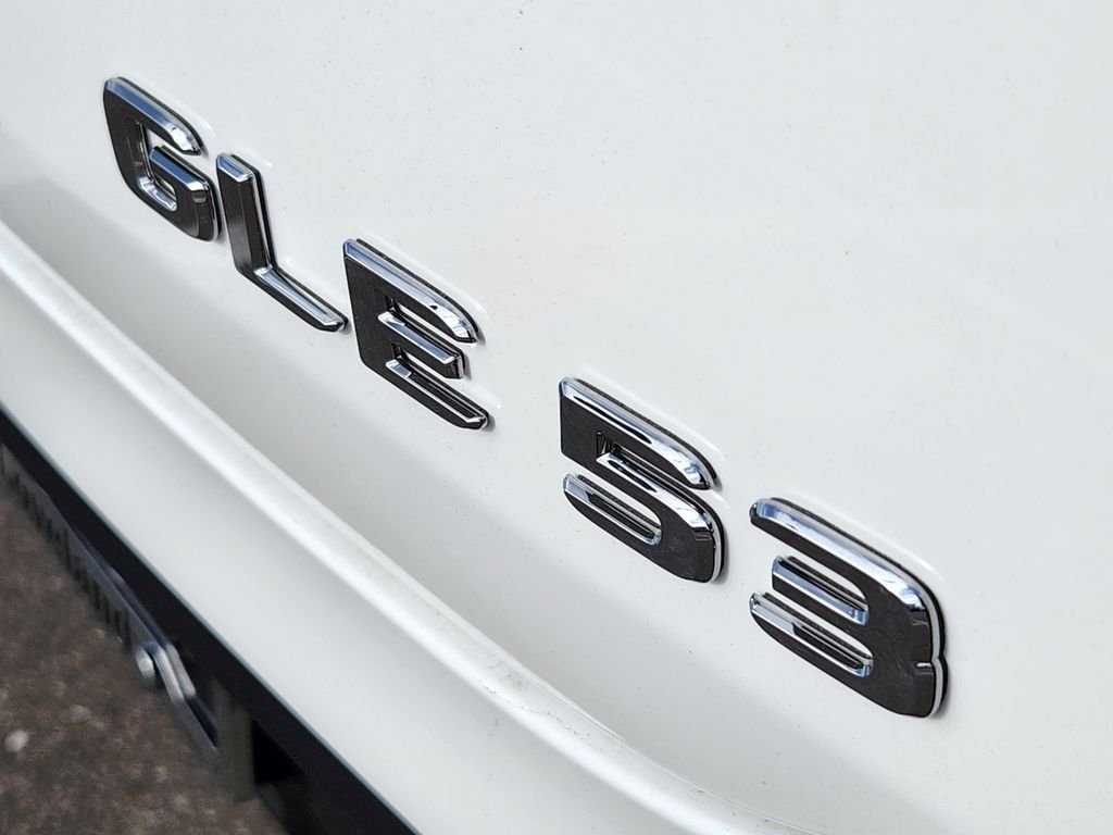 New 2026 Polar White Mercedes-Benz AMG® GLE53 COUPE 4MATIC image 9