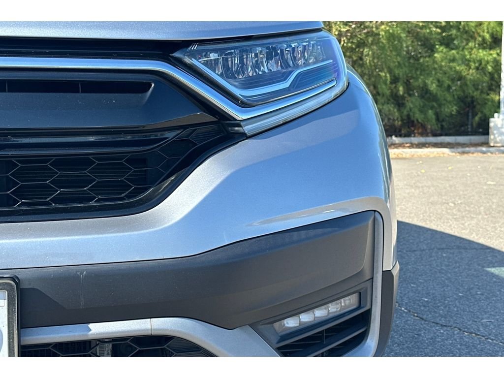 Used 2020 Lunar Silver Metallic Honda EX-L image 19