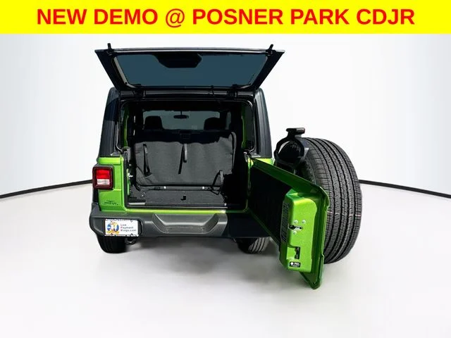 New 2026 Mojito Clear-Coat Exterior Paint Jeep Sport image 25