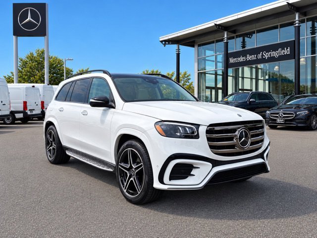 2026 Mercedes-Benz GLS GLS 450