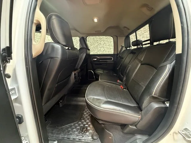 Used 2020 White Ram Laramie image 13