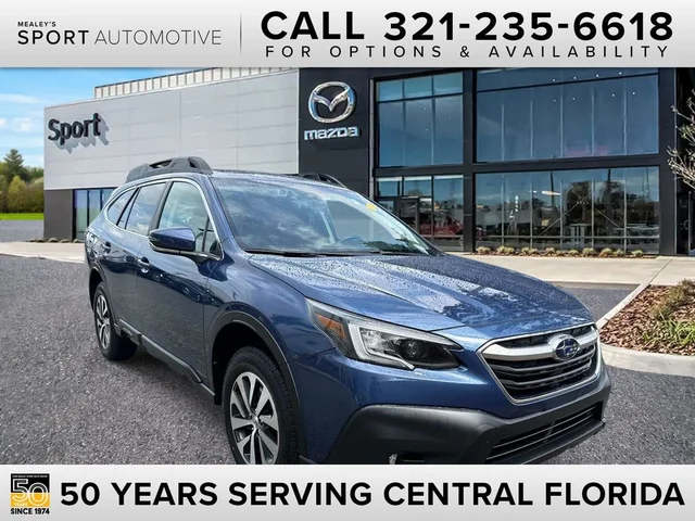 2020 Subaru Outback Premium