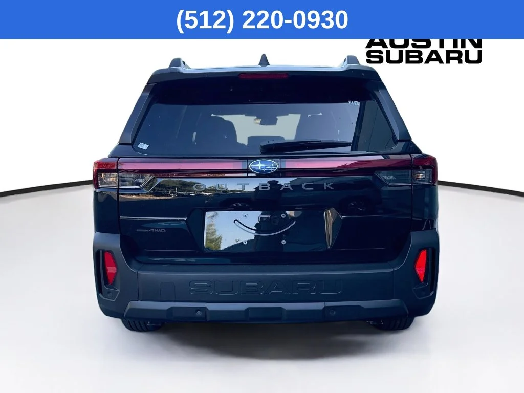 New 2026 Black Subaru Touring XT image 7