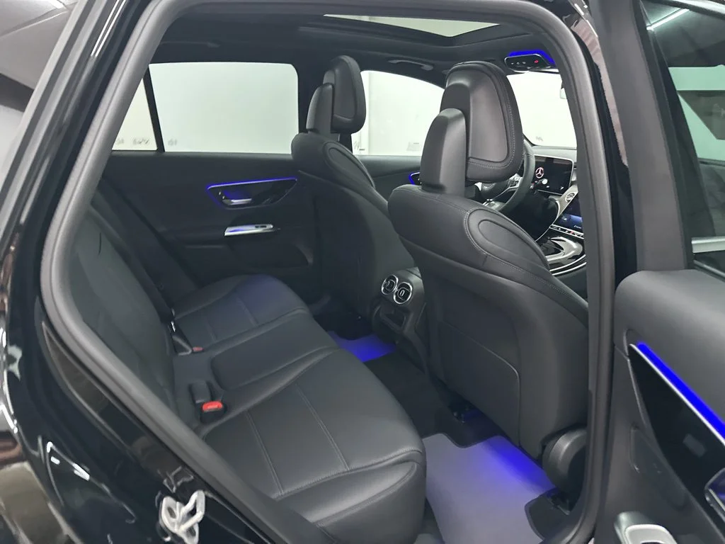 Certified Used 2026 Black Mercedes-Benz GLC 300 image 23
